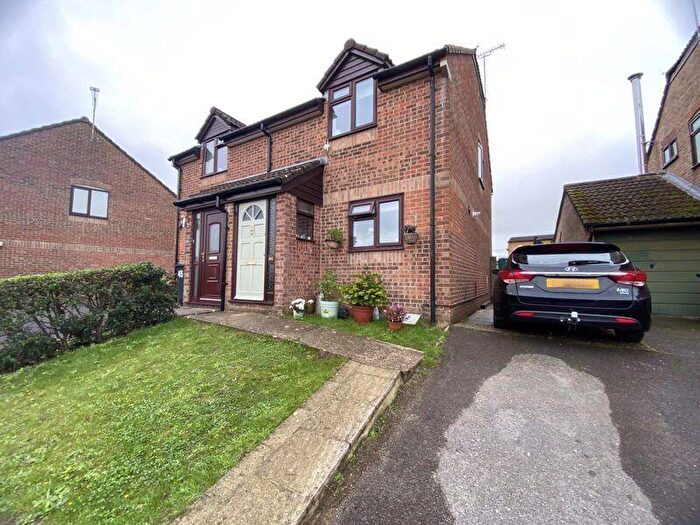 2 Bedroom Semi-Detached House For Sale In Puddletown, DT2