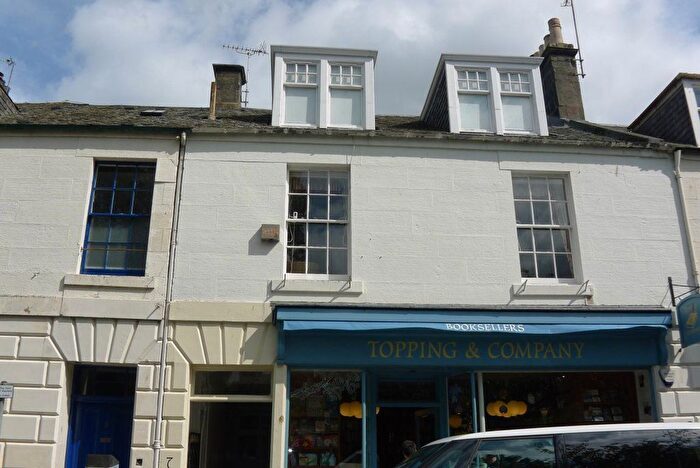 1 Bedroom Flat To Rent In G Greyfriars Gardens, St Andrews, KY16