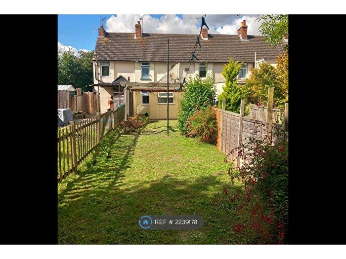 2 Bedroom Terraced House To Rent In Sydney Street, Ashford, TN23