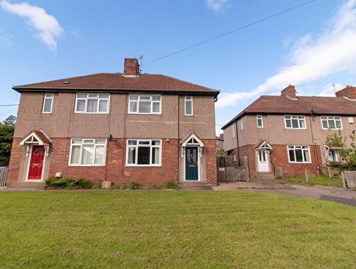 3 Bedroom Semi-Detached House For Sale In Coronation Avenue Tow Law, Bishop Auckland, County Durham, DL13