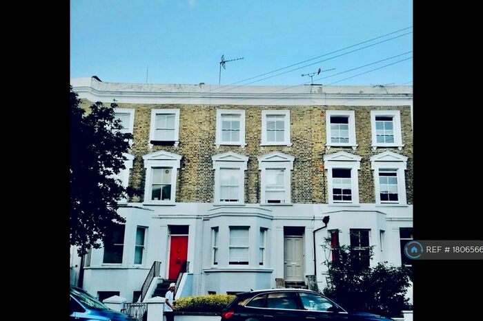 1 Bedroom Flat To Rent In St. Thomas's Road, London, N4