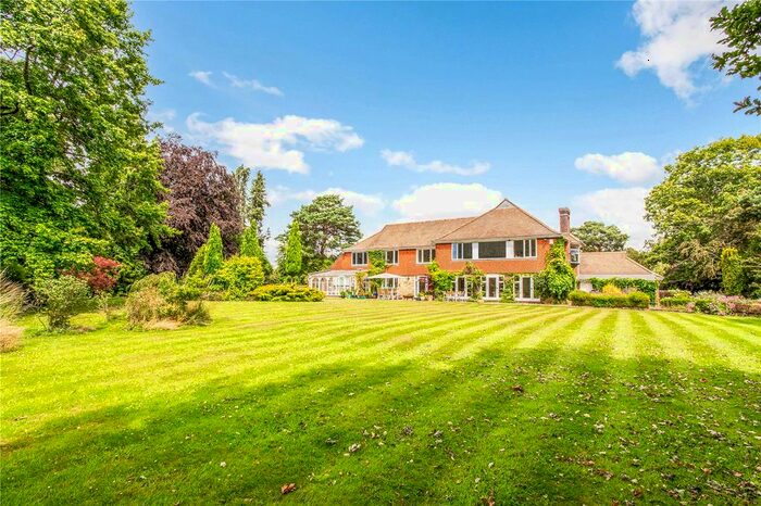 5 Bedroom Detached House For Sale In Corseley Road, Groombridge, East Sussex, TN3