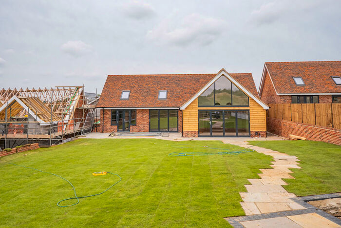 3 Bedroom Detached Bungalow For Sale In Stanstead, Suffolk, CO10