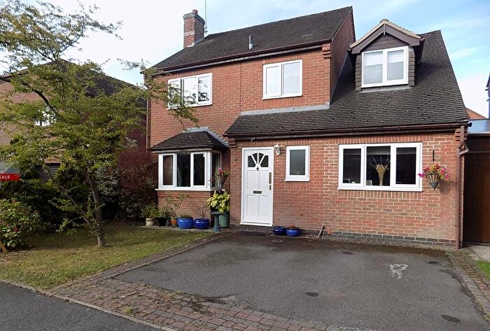 4 Bedroom Detached House For Sale In Stanton Road, Ashbourne, Derbyshire, DE6