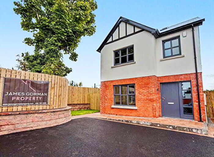 4 Bedroom Detached House For Sale In Lisowen, Derry/Londonderry, BT47