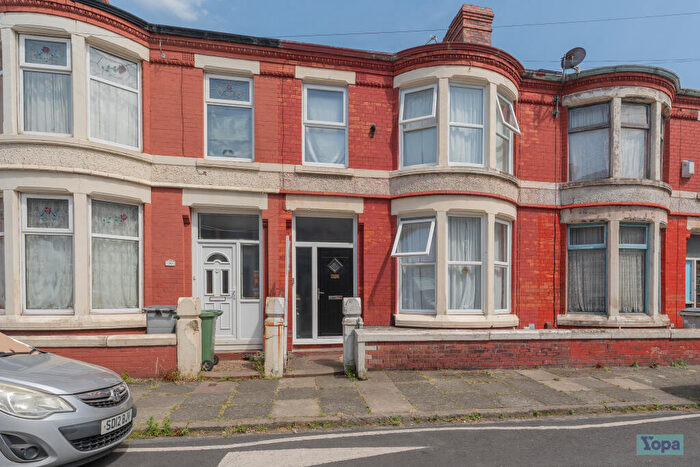 3 Bedroom Terraced House For Sale In Ilchester Road, Wallasey, CH44