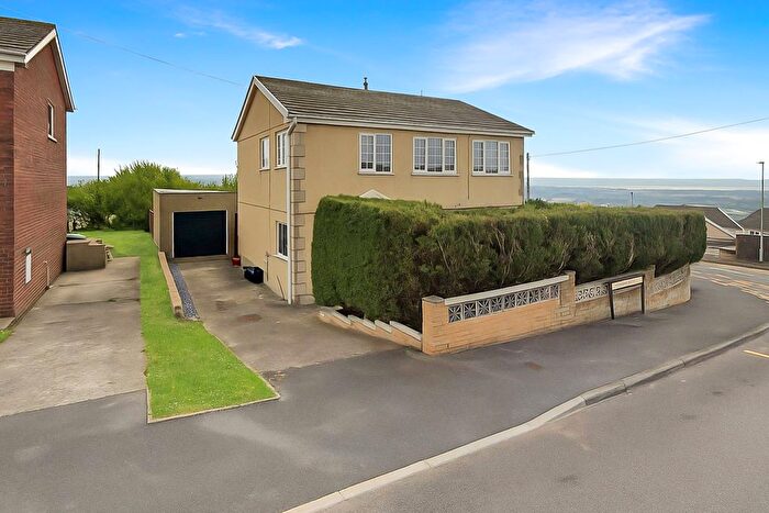 4 Bedroom Detached House For Sale In Heol Beili Glas, Llanelli, SA14