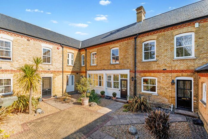 3 Bedroom Terraced House To Rent In Lawson Way, Sunningdale, SL5