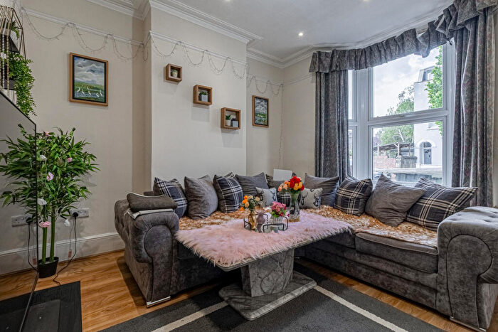 3 Bedroom Terraced House For Sale In Leonard Road, London, E7