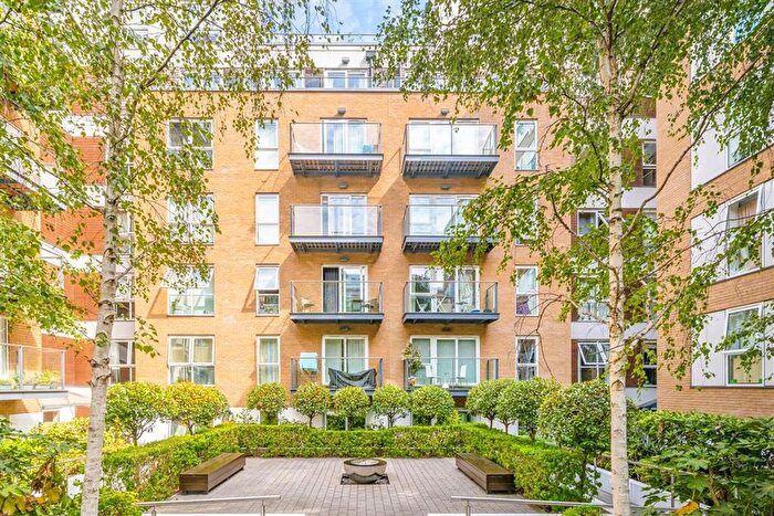 Studio For Sale In Bromyard Avenue, London, W3