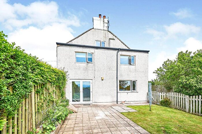 4 Bedroom Semi Detached House For Sale In Stubble Green, Drigg, Holmrook, Cumbria, CA19