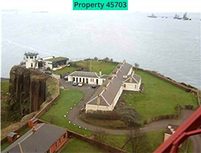 2 Bedroom Terraced Bungalow To Rent In Signal Station, Battery Road, North Queensferry, Inverkeithing, KY11