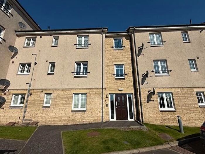 2 Bedroom Flat For Sale In Balfour Gardens, Glenrothes, KY6