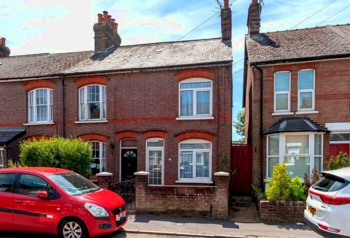 2 Bedroom House To Rent In Sunnyside Road, Chesham, HP5