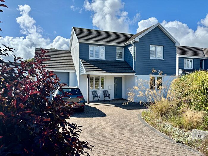 3 Bedroom Detached House For Sale In North Road, Goldsithney, TR20
