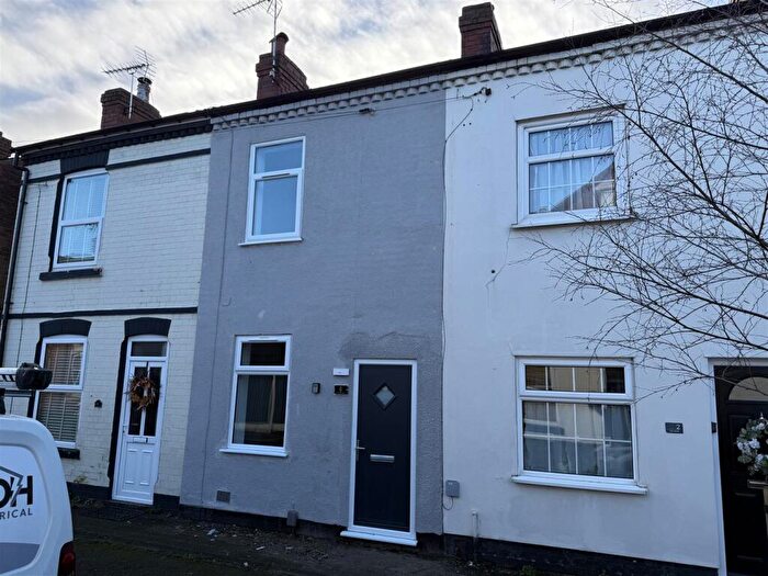 2 Bedroom Terraced House To Rent In York Street, Netherfield, Nottingham, NG4