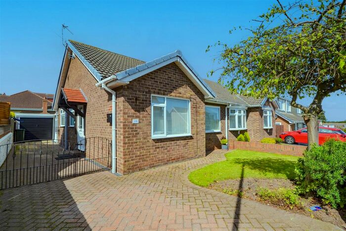 2 Bedroom Semi-Detached Bungalow To Rent In Eden Road, Skelton-In-Cleveland, Saltburn-By-The-Sea, TS12