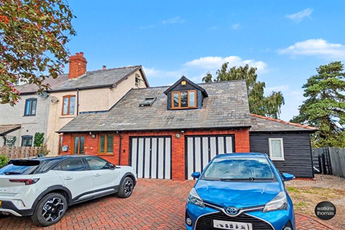 4 Bedroom House For Sale In Crossway Terrace, Roman Road, Hereford, HR1
