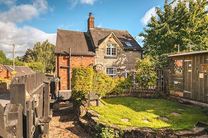 3 Bedroom Detached House For Sale In Moor Lane, Kirk Langley, Ashbourne, DE6