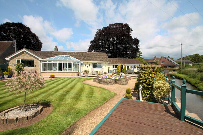 3 Bedroom Detached Bungalow For Sale In Stocks Lane, North Wootton, BA4