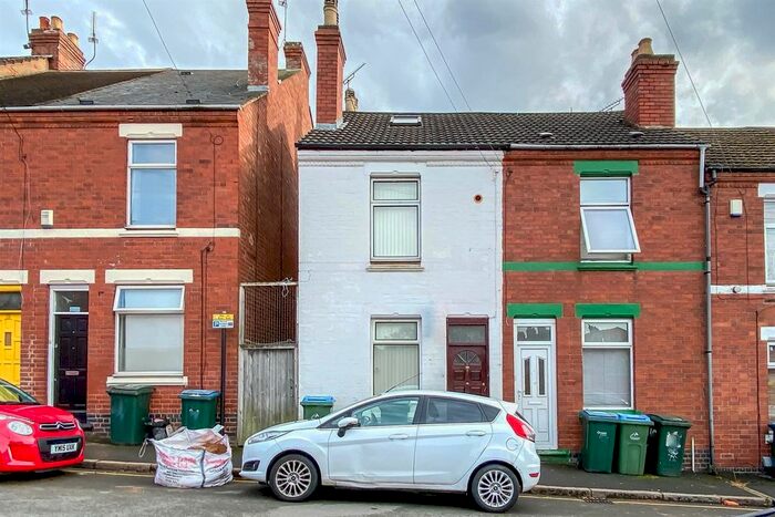 4 Bedroom Terraced House To Rent In David Road, Stoke, Coventry, CV1