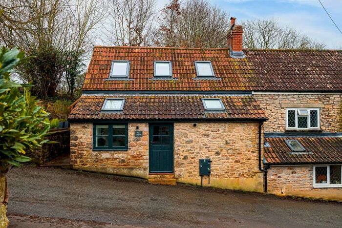 1 Bedroom Semi-Detached House For Sale In Thrupe Lane, Croscombe, Wells, BA5