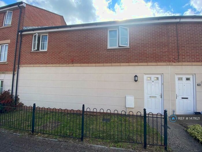 2 Bedroom Flat To Rent In Horfield, Bristol, BS7