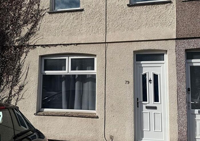 3 Bedroom Terraced House To Rent In Marshfield Street, Newport, NP19