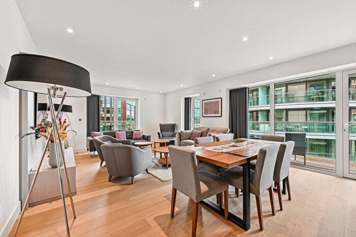3 Bedroom Flat For Sale In Faulkner House, Rierney Lane, W6