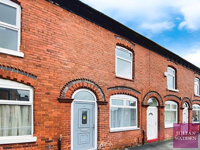 3 Bedroom Terraced House For Sale In Aberdeen Crescent, Edgeley, Stockport, SK3
