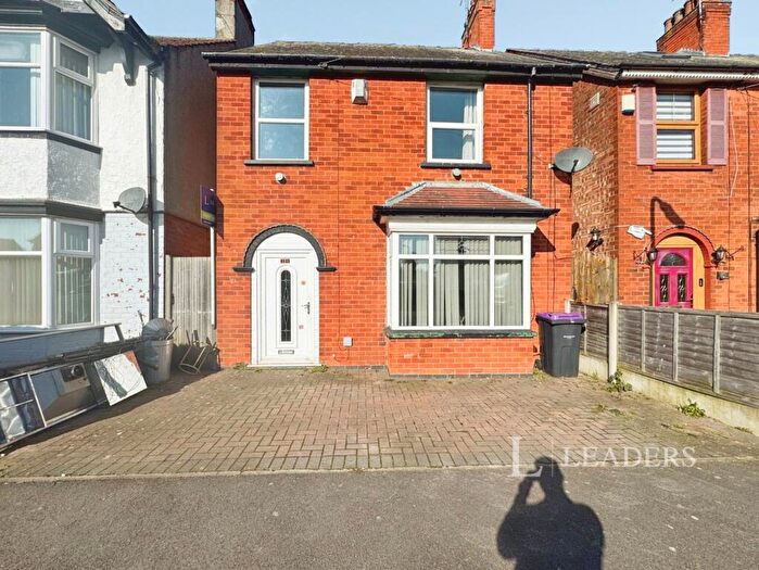 4 Bedroom Detached House To Rent In Vernon Road, Skegness, PE25