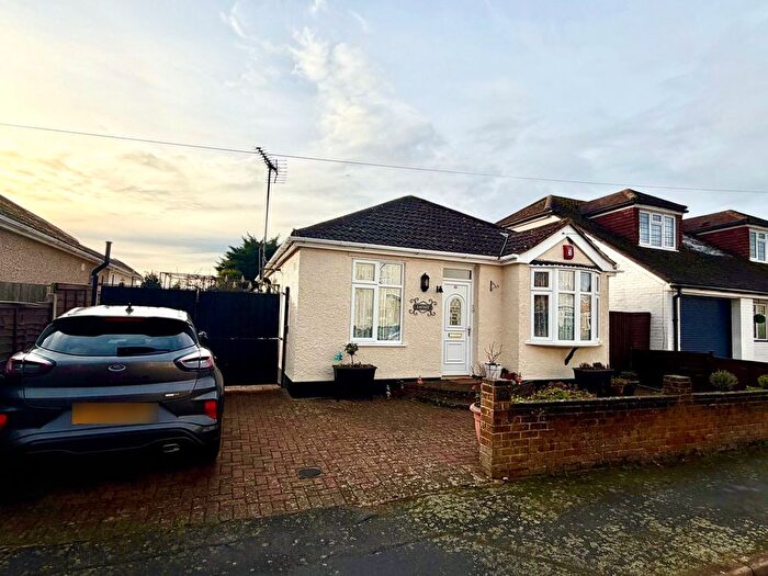 2 Bedroom Detached Bungalow For Sale In Cambridge Road, Ashford, Surrey, TW15