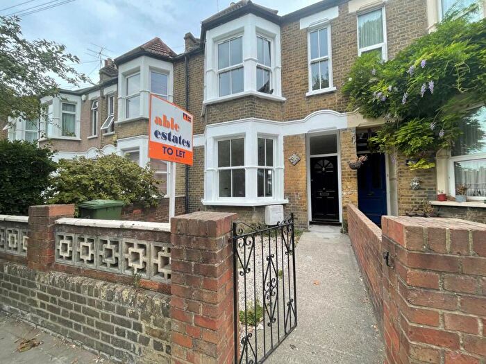 3 Bedroom Terraced House To Rent In Abbey Wood Road, SE2