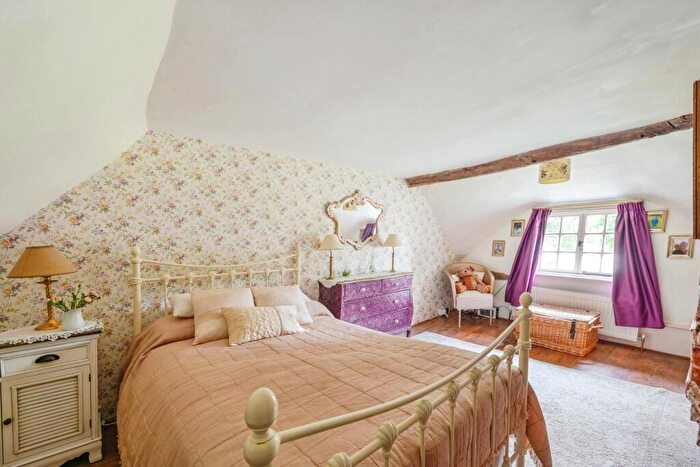 2 Bedroom Detached House For Sale In Coton-in-the-Clay, Ashbourne, Staffordshire, DE6