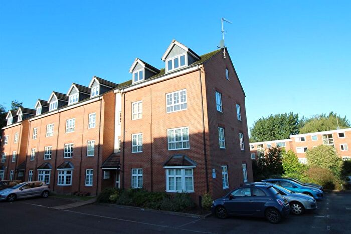 1 Bedroom Flat To Rent In The Avenue, Coventry, CV3