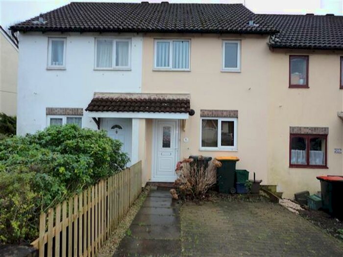 2 Bedroom Terraced House To Rent In Waltwood Park Drive, Llanmartin, NP18