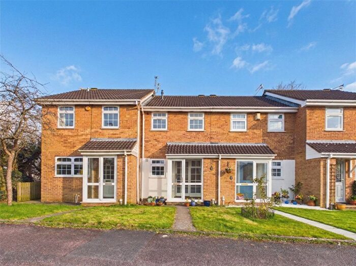 2 Bedroom Terraced House For Sale In Epsom Close, Downend, Bristol, BS16