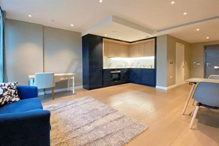 1 Bedroom Apartment To Rent In Oval Village, SE11