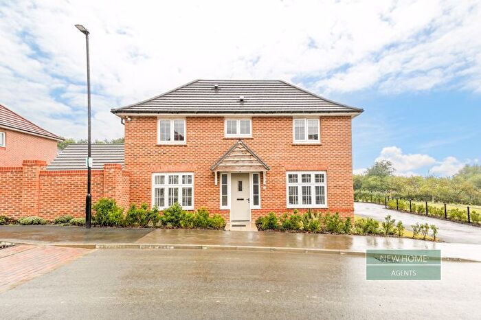 3 Bedroom Detached House For Sale In Wild Rose Drive, Harrogate, HG1