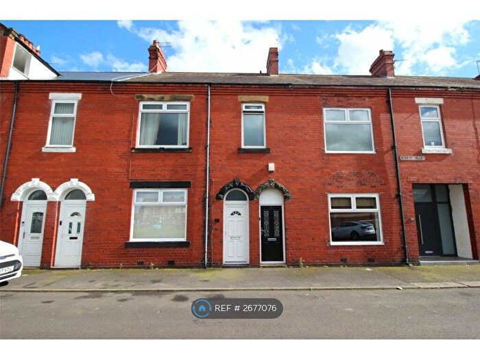 2 Bedroom Flat To Rent In Hartley Street, Seaton Delaval, Whitley Bay, NE25
