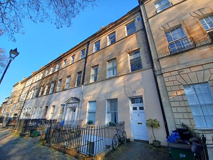 1 Bedroom Flat To Rent In Grosvenor Place, Bath, BA1