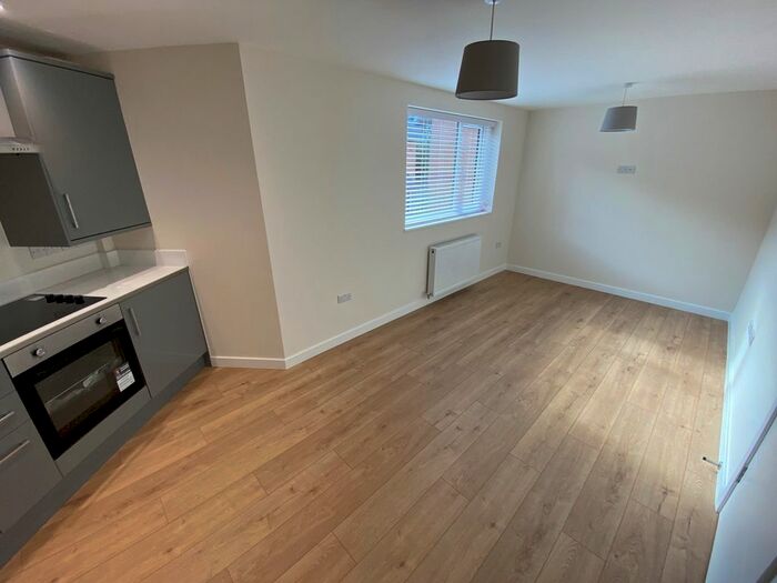 2 Bedroom Flat To Rent In Bretton Green, Peterborough, PE3