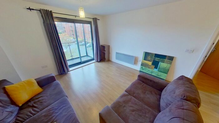 2 Bedroom Flat To Rent In Bouverie Court, Leeds City Centre, Leeds, LS9