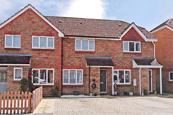 2 Bedroom Terraced House To Rent In Cornflower Way, Ludgershall, Wiltshire, SP11