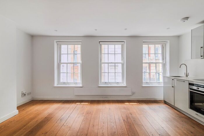 Studio To Rent In Rupert Street, London, W1D