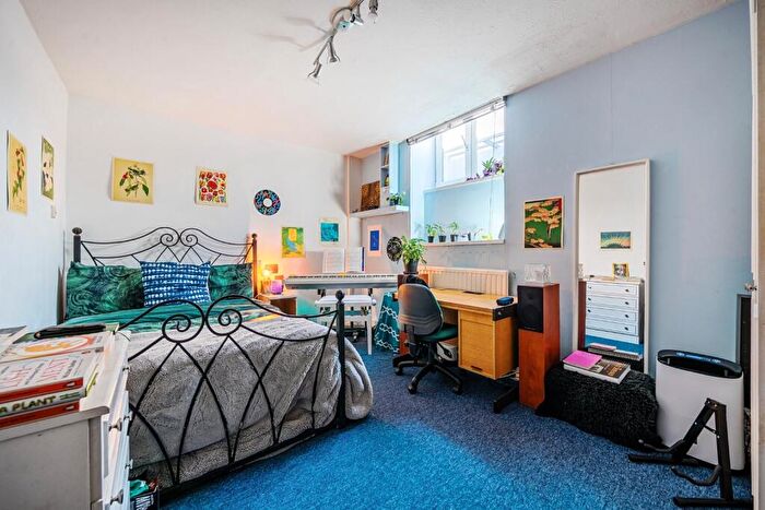 4 Bedroom Terraced House To Rent In Washington Street, Brighton, East Sussex, BN2