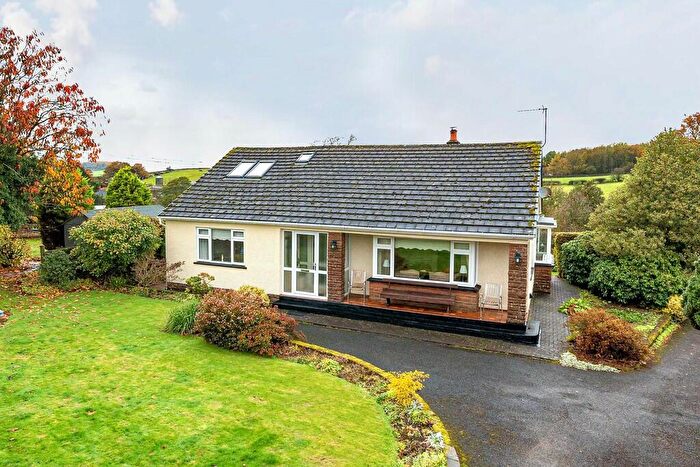 4 Bedroom Detached Bungalow For Sale In Rowanburn, Ainstable, Carlisle, Cumbria, CA4