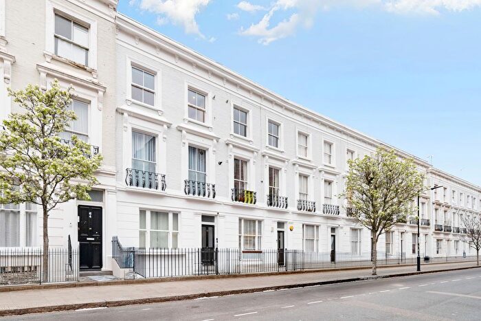 1 Bedroom Flat To Rent In Amberley Road, London, W9
