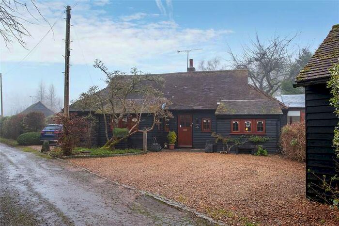 3 Bedroom Detached House For Sale In Highmoor Stables, Highmoor, Henley-on-thames, Oxfordshire, RG9