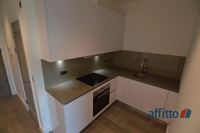 1 Bedroom Flat To Rent In Brickfield Court, Bath Road, Slough, SL1